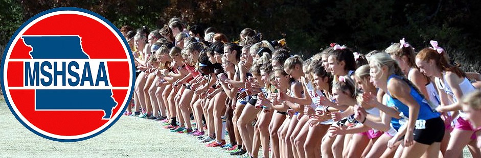 Area State Cross Country Results