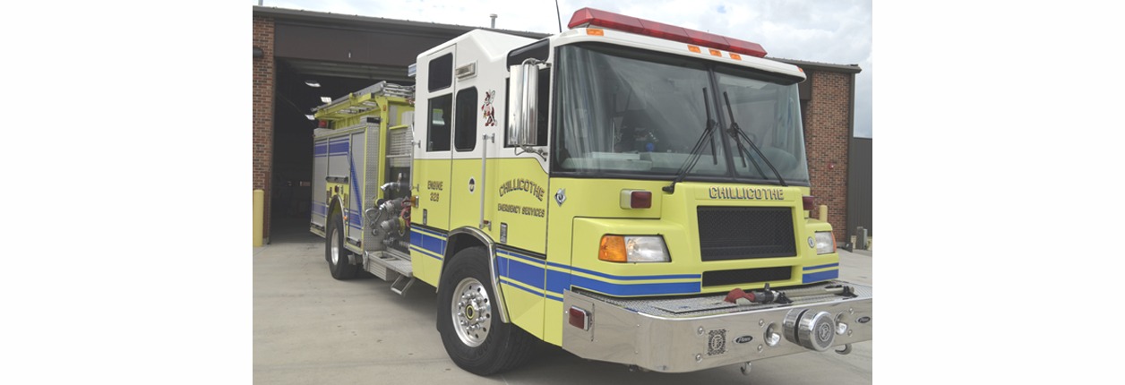Chillicothe Fire Department Responds To Automated Alarm