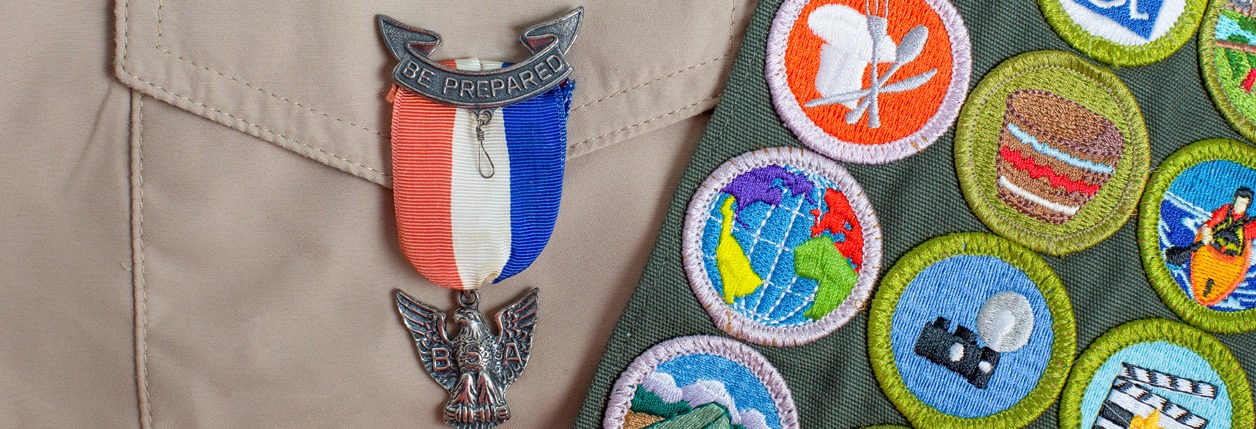 Scout Sunday Will Include Five New Eagle Scouts