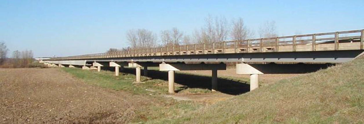 Re-Deck of Grand River Bridge On US 65 Begins March 2nd