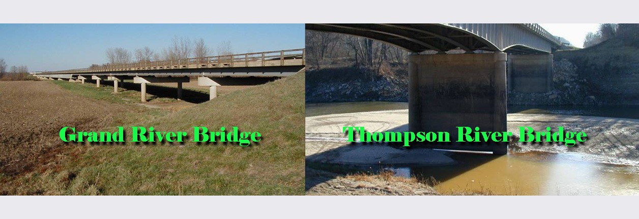 The Bridges Of Livingston County – Road Construction Ahead