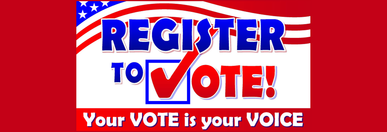 Voter Registration Deadline Approaching