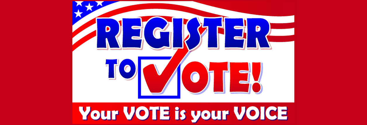 Voter Registration Deadline