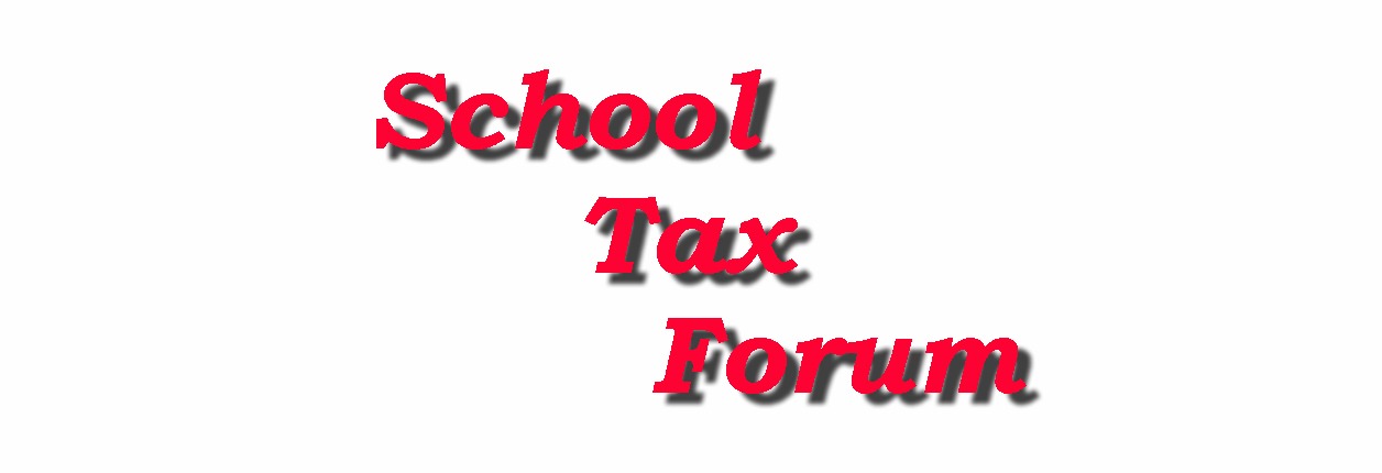 School District Tax Levy Forum