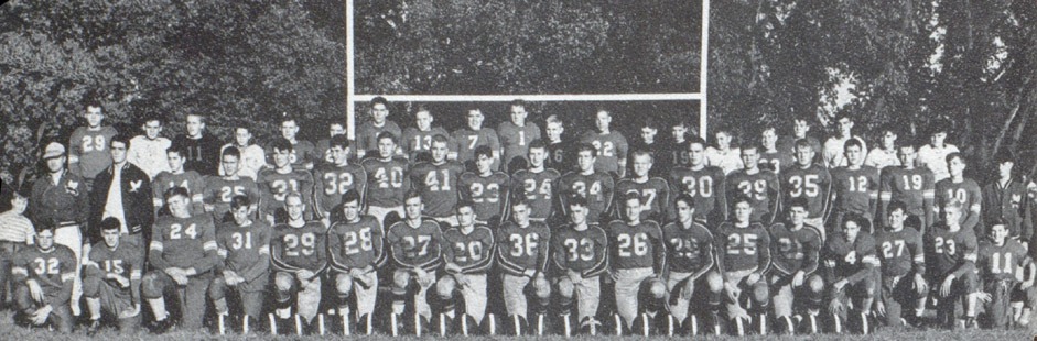 1949-The season that Changed CHS Football