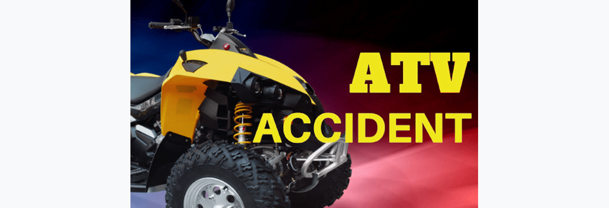 Child Injured In ATV Crash In Chula