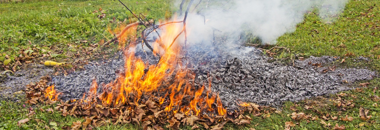 Open Burning In Chillicothe