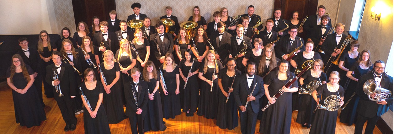 Central Methodist University Concert Band To Perform In Chillicothe