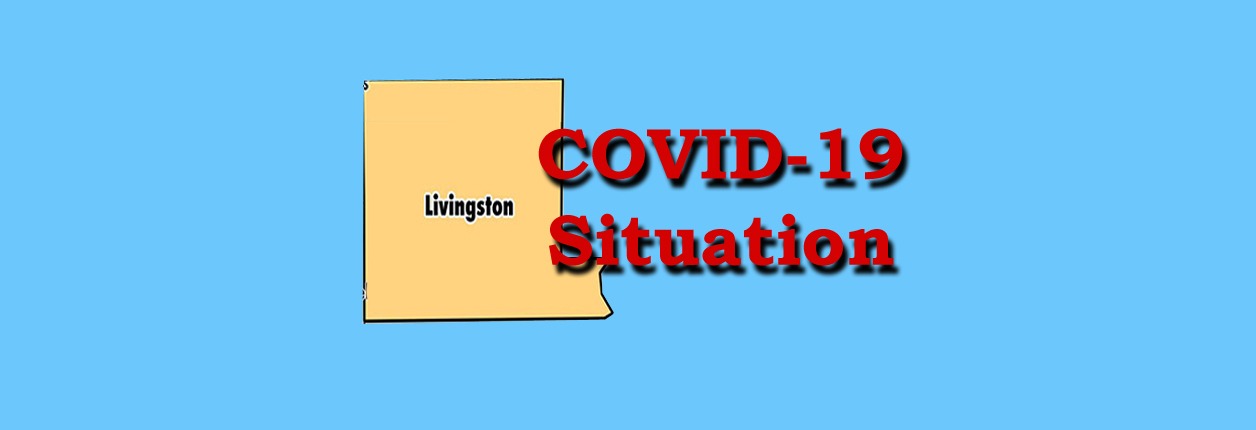 COVID-19 Cases In The Area Counties