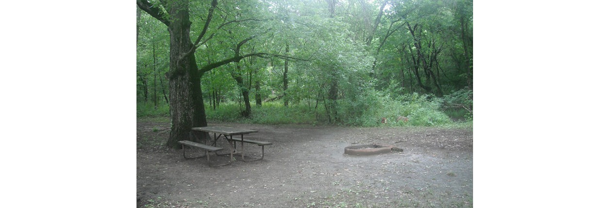 Missouri State Parks Camping Closed