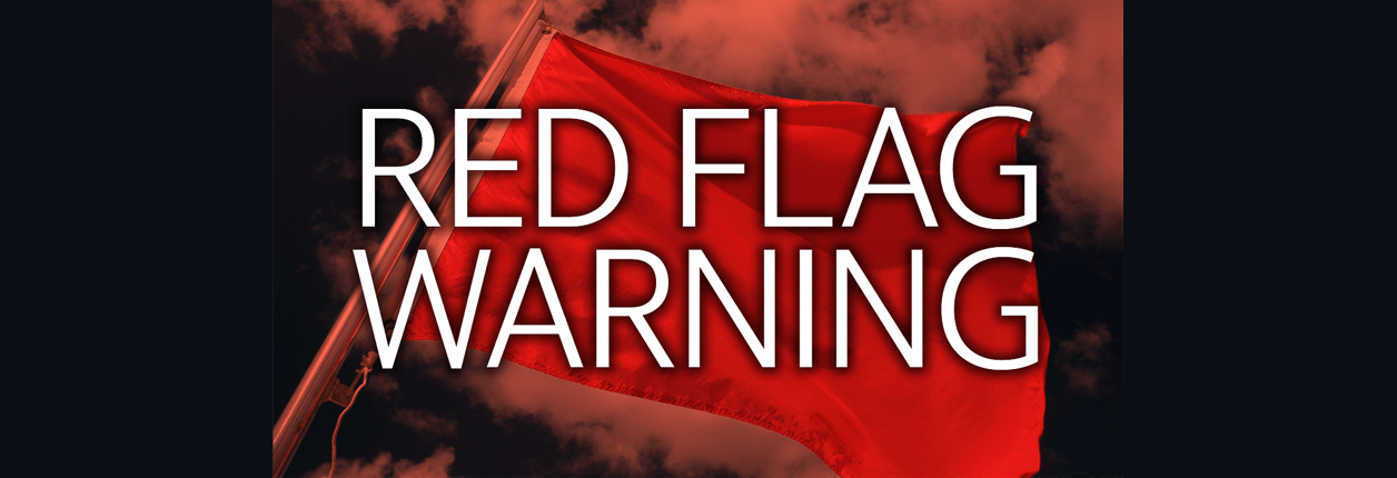 RED FLAG WARNING For Much Of Missouri