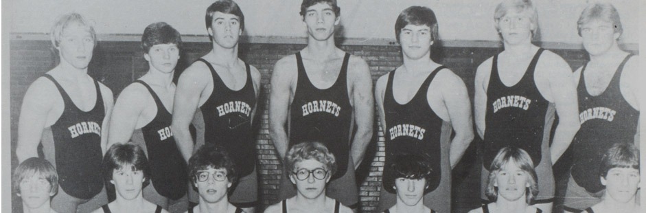 Hornets Flashback – 1981-82 Wrestling