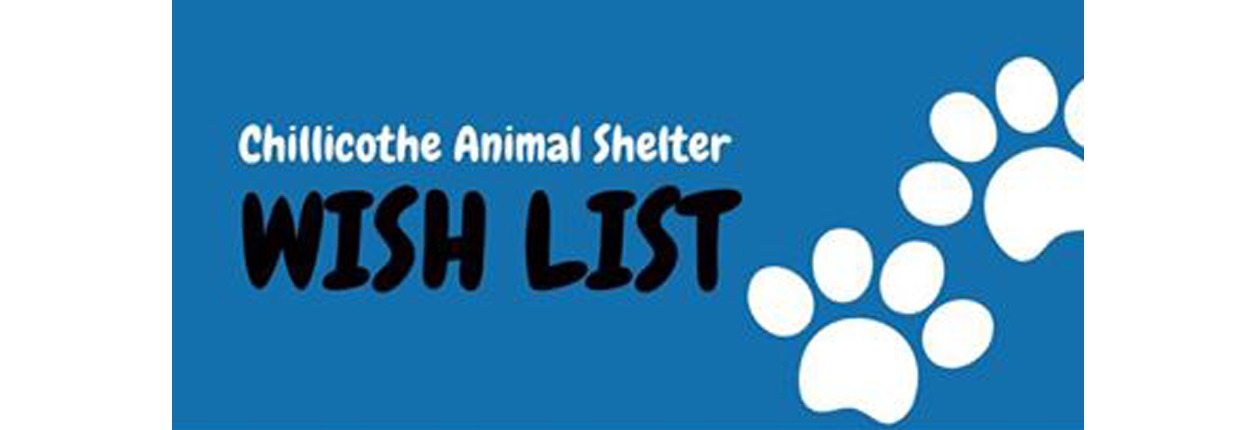 Chillicothe Animal Shelter Needs Your Assistance