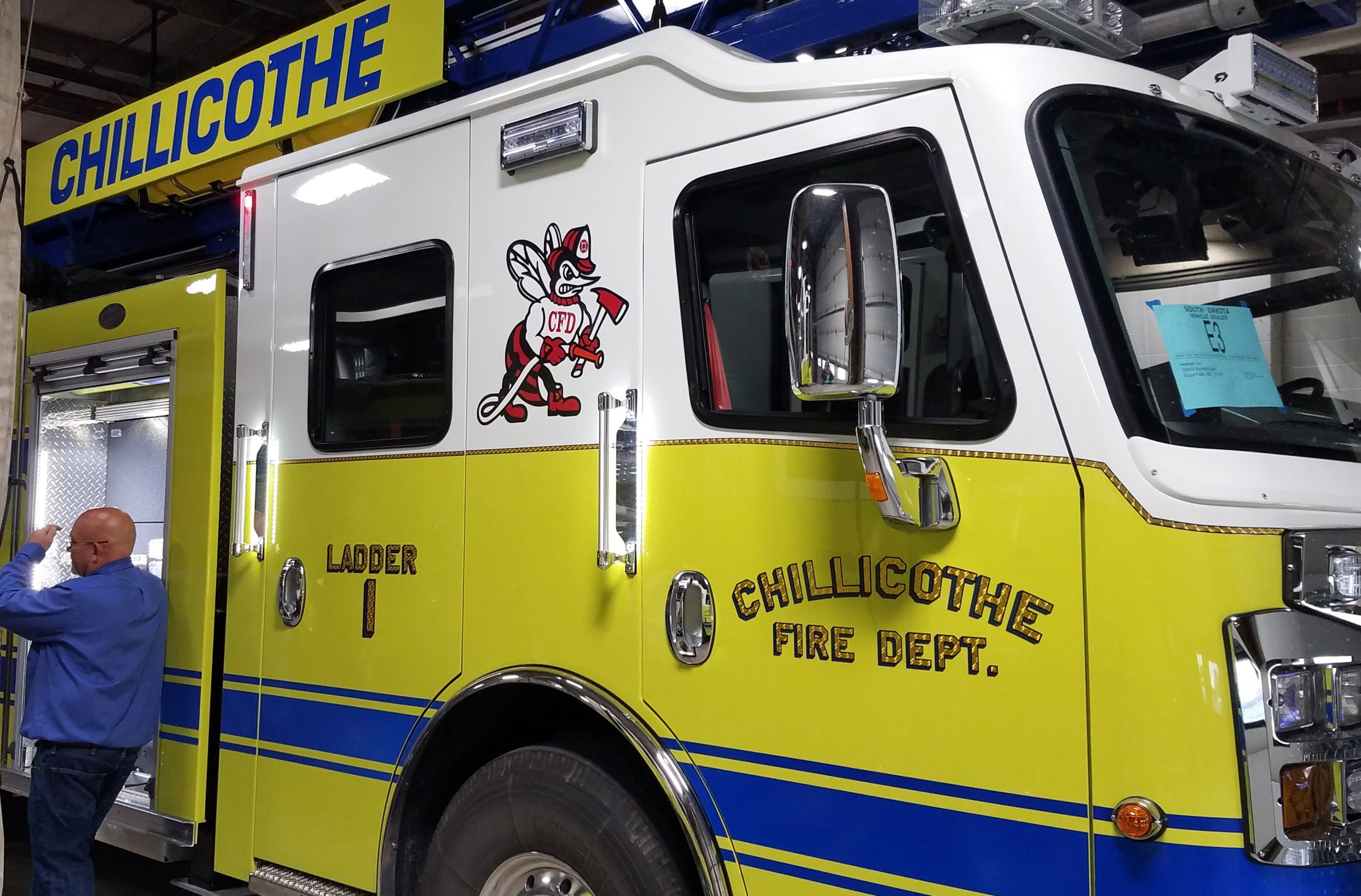 Firefighters Respond To Chimney Fire
