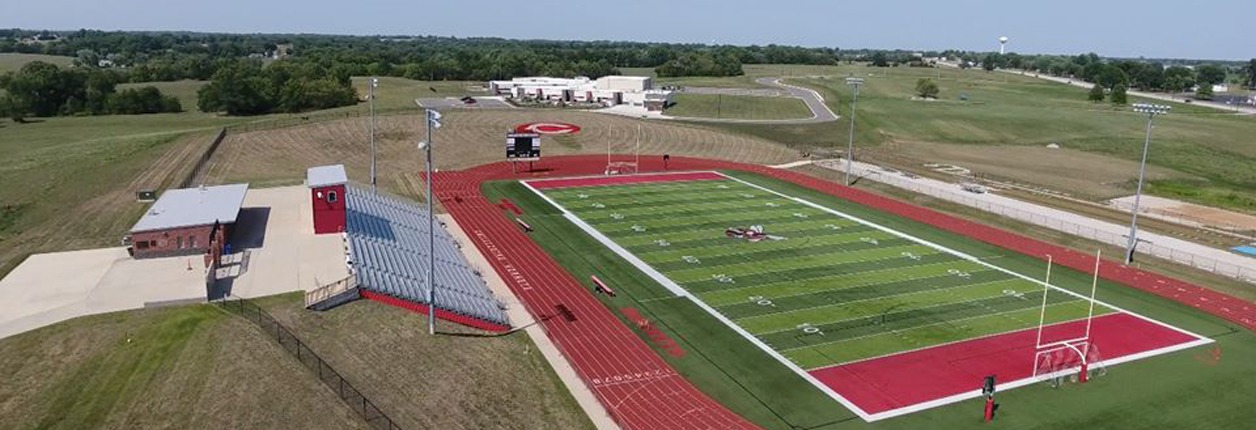 New Turf Approved For Litton Stadium