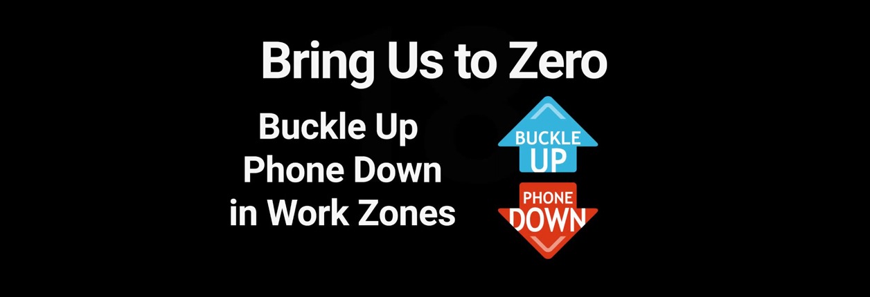 Reduce Distractions When Entering Workzones