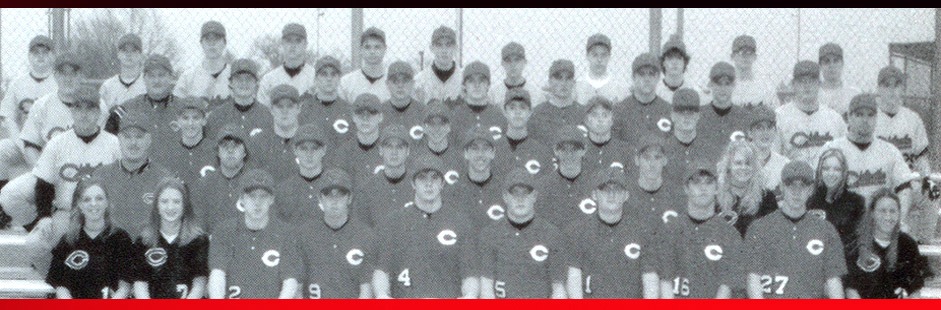 Hornets Flashback – Championship Baseball