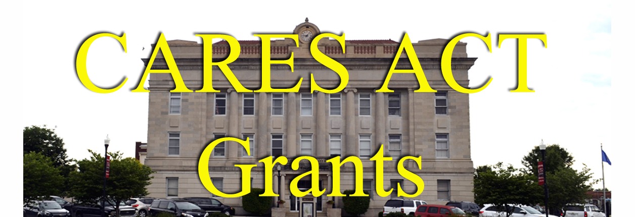 CARES Act Business Grants – Round Two