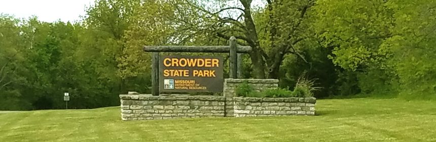 Crowder State Park to Hold "May Day Basket" Event
