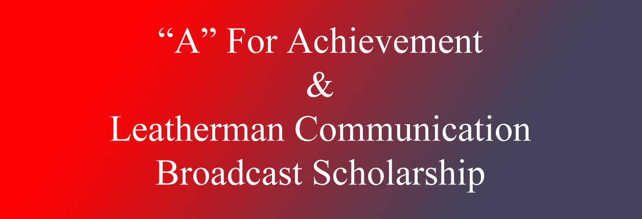 KCHI & Leatherman Scholarships Presented To Chillicothe Seniors