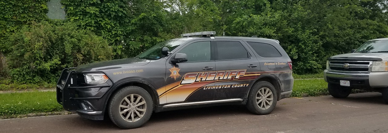 Livingston County Sheriff’s Department Report