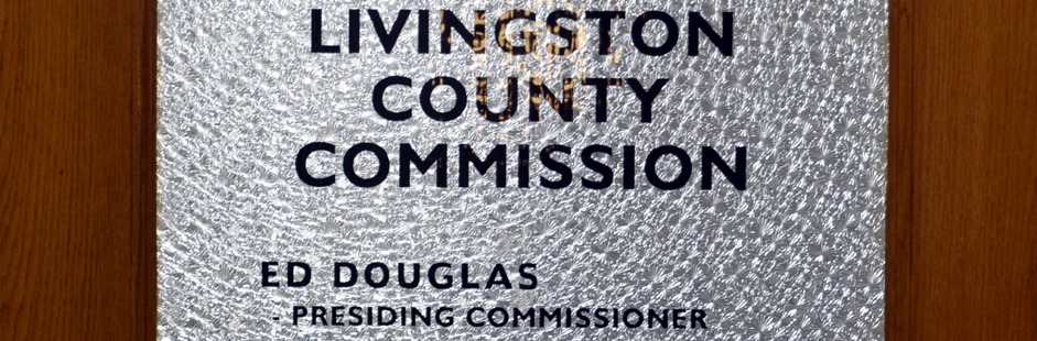 Livingston County Commission Meeting