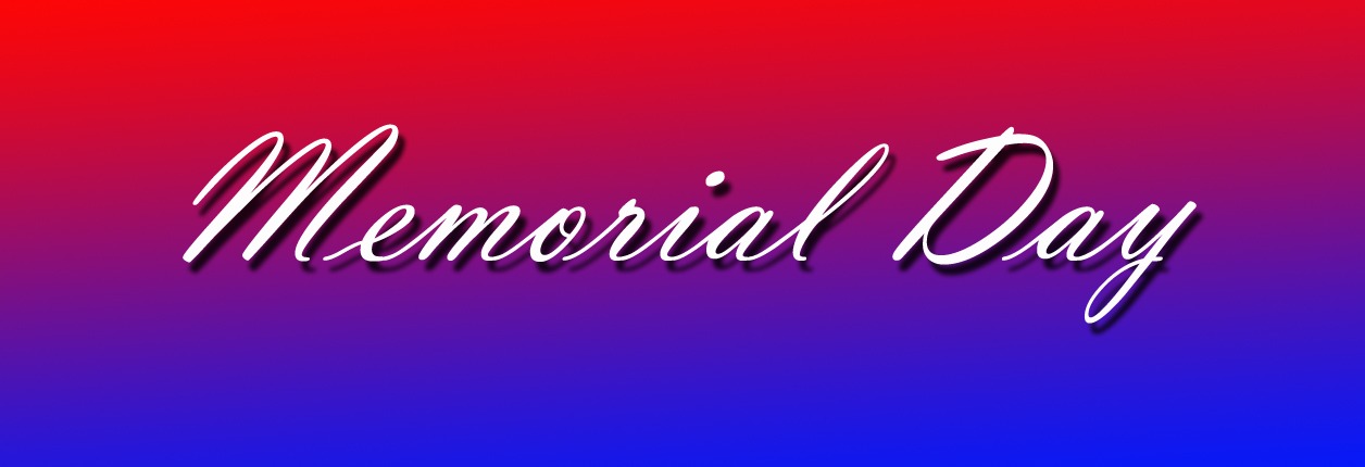 Memorial Day Remembrance