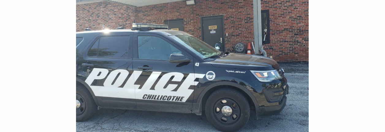 Chillicothe Police Department Report For The Weekend