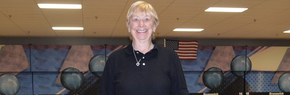 Hamilton Woman Bowls 300 Game