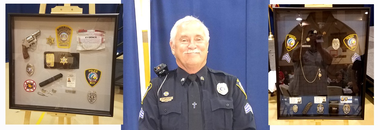 Sergeant Valbracht Retiring From 42 Years Of Public Service