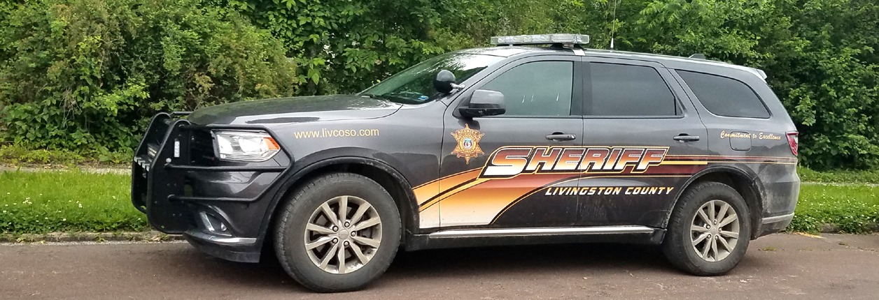 Livingston County Sheriff’s Department Report