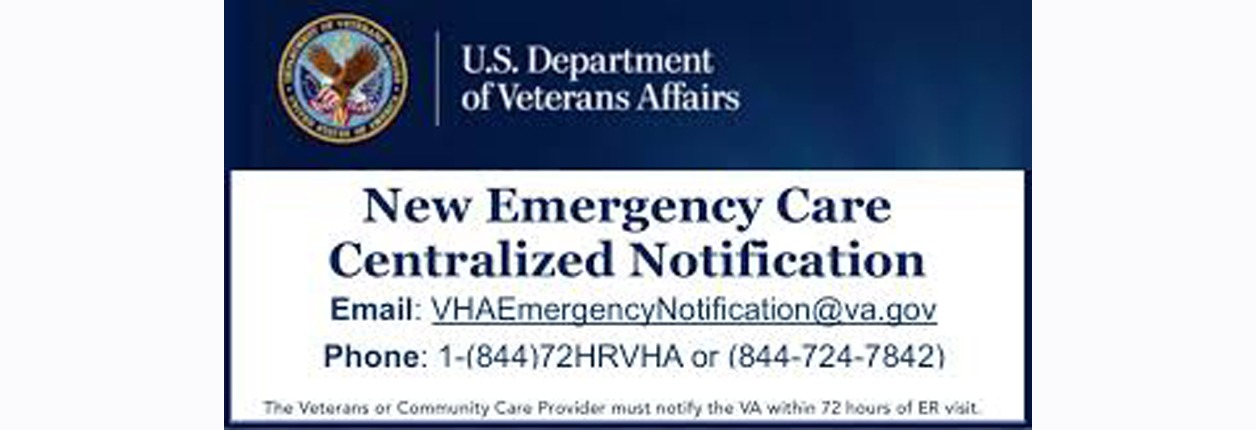 VA Community Care Centralized Notification Center