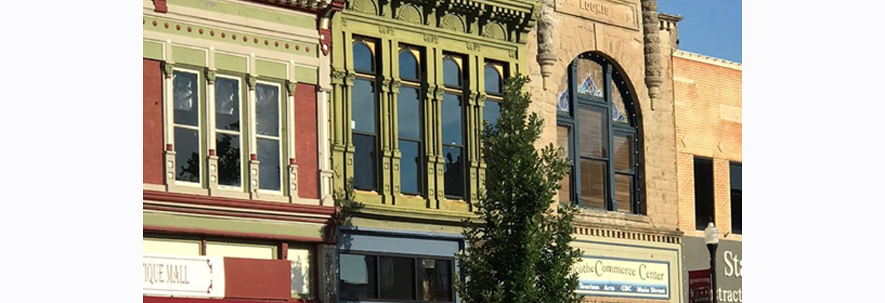 Chillicothe Historic Preservation Commission