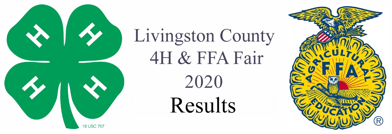 Liv Co Fair Breeding Swine Show Results