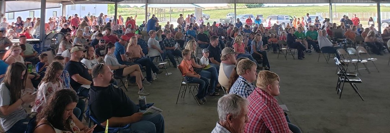 Livingston County Fair A Success