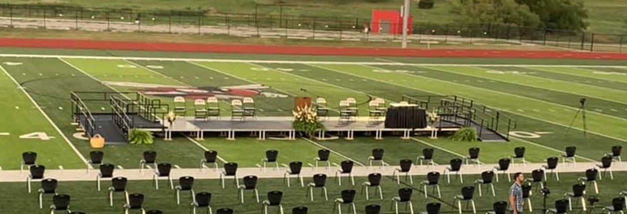 Chillicothe High School Class of 2020 Graduation