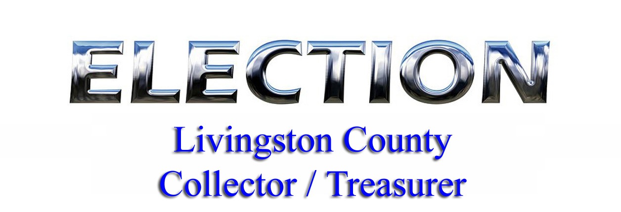 August 4th Primary Election – Livingston County Collector Treasurer – Diana Havens