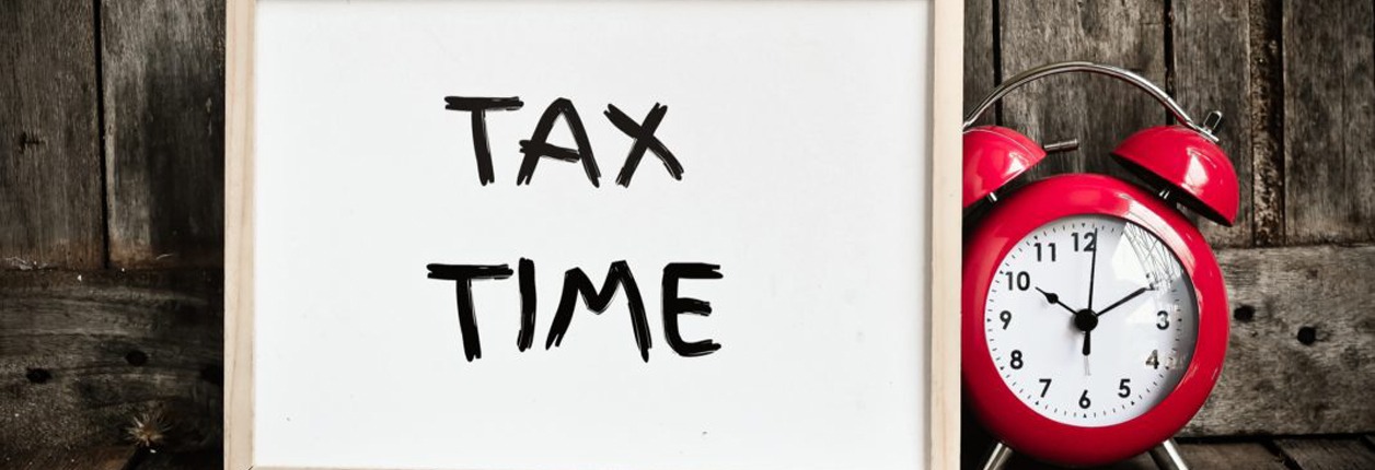 Tax Filing Season Open