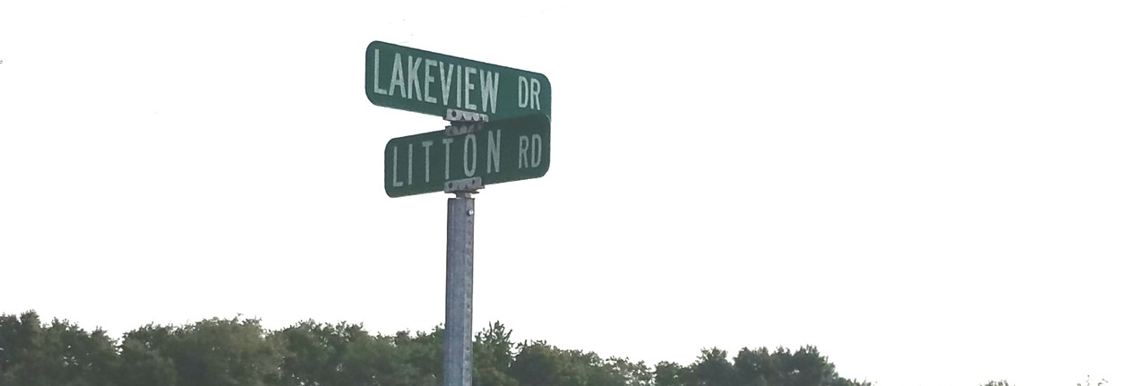 City Council Approves Agreement To Control And Maintain Litton Road
