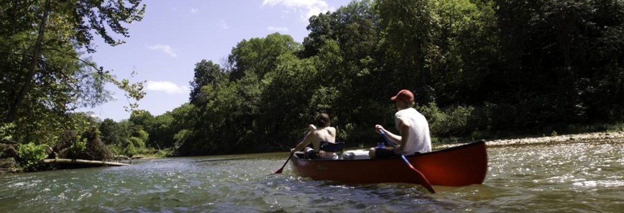 Reading The River – For Boats, Canoes & Kayaks