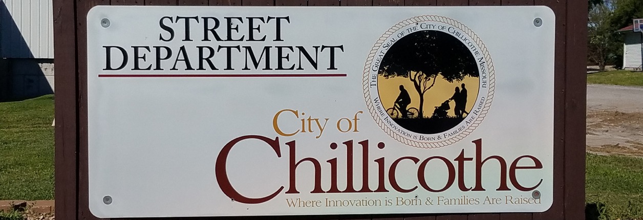 Chillicothe Street Project Progress