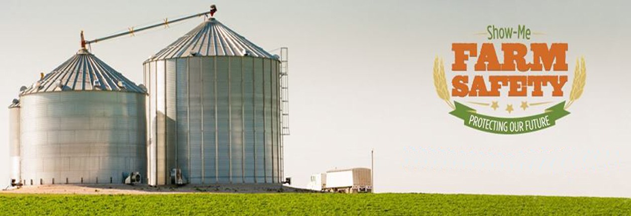 National Farm Safety Week: Grain Bin Safety