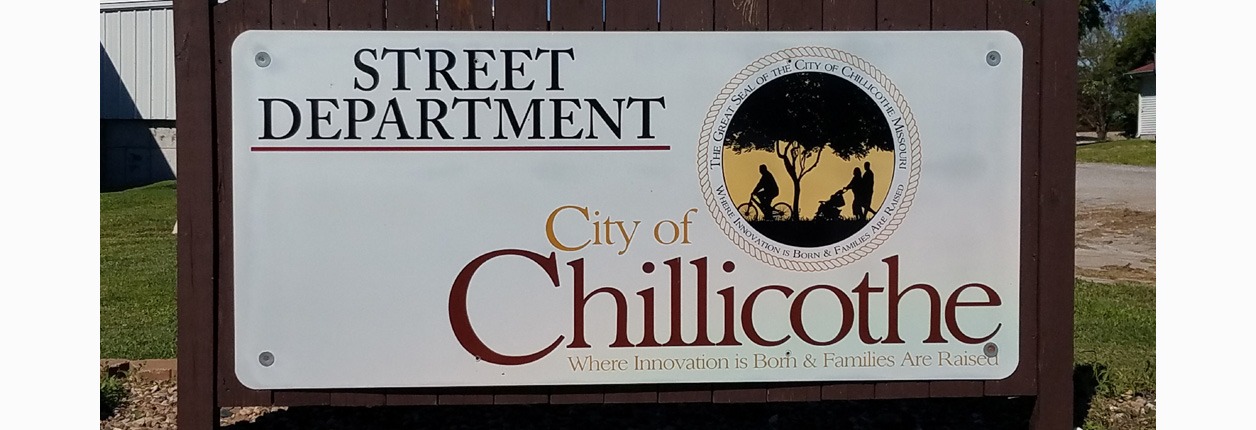 Chillicothe Street Projects – Update