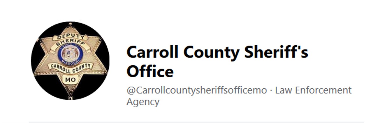 Carroll Co. Sheriff’s Office Locks Doors Over COVID-19
