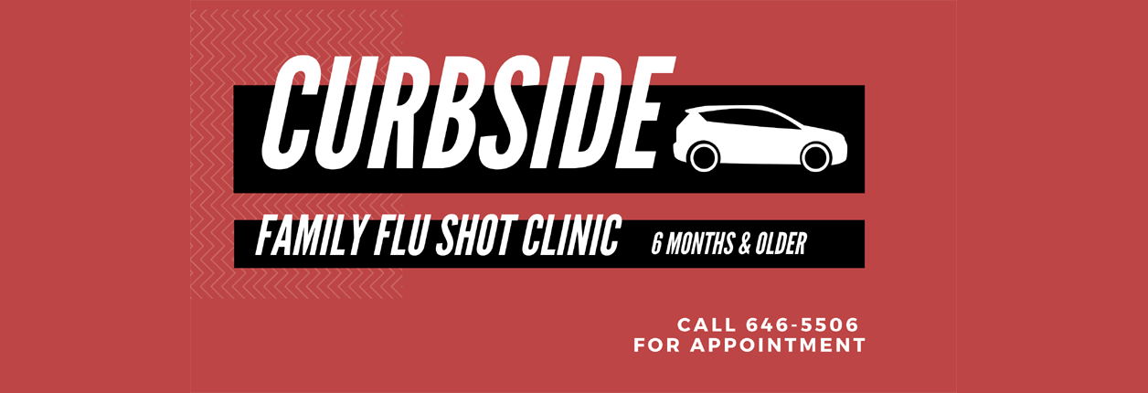 Health Center Offers Curbside Flu Shots Monday