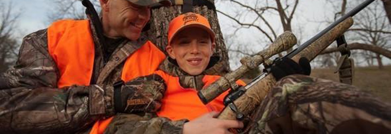 Early Youth Deer Hunting Season Totsals