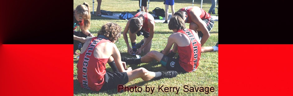 Cross Country Competes at Excelsior Springs