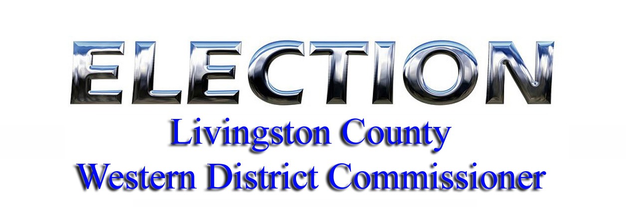 Candidate For Western District County Commissioner – Bryce Anderson