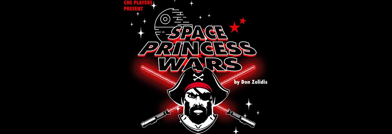 Space Princess Wars – An Experiment In Distance Drama