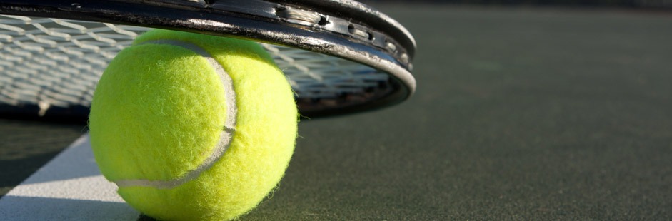 Hornets Tennis at Kirksville Tournament